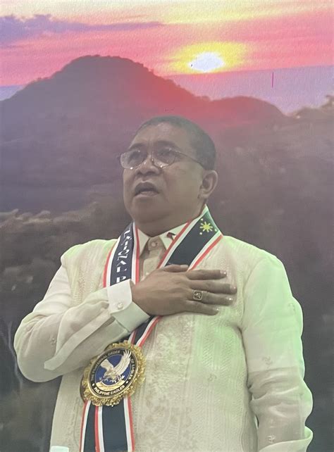 Ronald delos Santos .